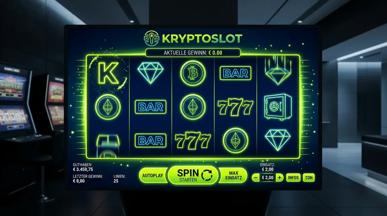 Slots — Auswahl bei Happy Spins